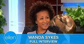 Wanda Sykes on Seeing a Ghost (Full Interview) (Season 12)