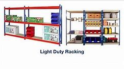 New And Used Shelving And Racking Systems, Shelf Rack