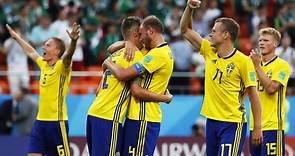 Mundial 2018 | Resumen y goles del México 0-3 Suecia