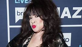 Who was Phil Spector's ex wife Ronnie Spector?