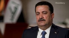 Iraq Leader Says He's Meeting With Firms Amid Gas Push