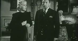 The Great Profile 1940 - John Barrymore & Anne Baxter-