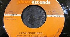 Mavis Staples "Love Gone Bad"