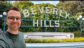 What to see and do in BEVERLY HILLS