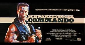 COMANDO - Arnold Schwarzenegger - Película completa en latino