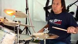 John Marrella Drums Live