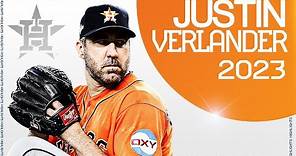 Started 2023 in New York, finished with Houston! The best of Justin Verlander's 2023 season!