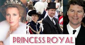 Princess Anne The Most “Popular” Royal in The COUNTRY And Her Now Husband