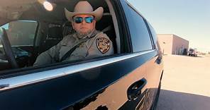 Mark Cage: Eddy County New Mexico Sheriff