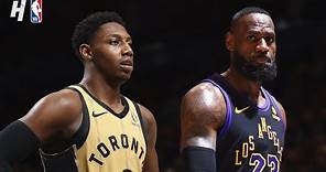 Los Angeles Lakers vs Toronto Raptors - Full Game Highlights | April 2, 2023-24 NBA Season