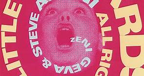 Zeni Geva & Steve Albini - All Right, You Little Bastards!