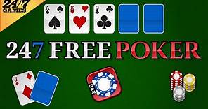 247 Free Poker