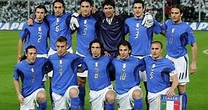 Highlights: Italia-Germania 4-1 (1 marzo 2006)