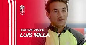 Entrevista a Luis Milla: "Las oportunidades llegan cuanto tienen que llegar"