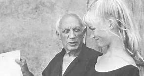 Pablo Picasso’s Muse (Sylvette David, c. 1954)