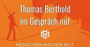 Interview Thomas Berthold