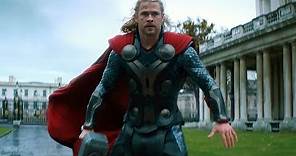 Thor vs Malekith - Final Battle Scene - Thor: The Dark World (2013) Movie CLIP HD
