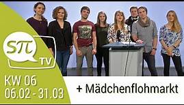 sPiTV| 06.02. - 31.03. | + Mädchenflohmarkt | 2017
