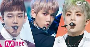 [EXO CBX - Blooming Day] Comeback Stage | M COUNTDOWN 180412 EP.566