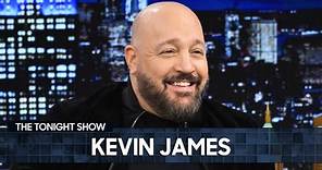 Kevin James Reacts to His Viral The King of Queens Meme | The Tonight Show Starring Jimmy Fallon