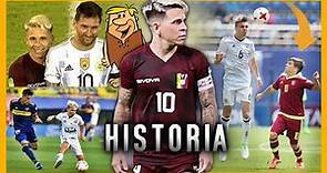 El Picapiedra Enano del Futbol | YEFERSON SOTELDO HISTORIA