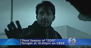 TV Series 'Zoo' Returns On CBS