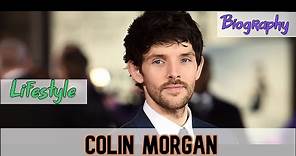 Colin Morgan Biography & Lifestyle