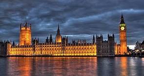 De Parlamento a Joya Arquitectónica: El Palacio de Westminster al Detalle #inglaterra #parlamento