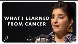 Suleika Jaouad is Learning to Live (With Cancer) | Rich Roll Podcast