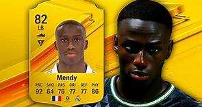 82 Ferland Mendy Player Review - EA FC 24