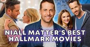 Niall Matter's Best Hallmark Movies