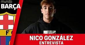 Entrevista a Nico González