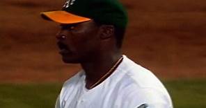 1989 WS Gm1: Dave Stewart shuts out Giants