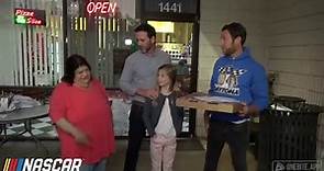 (Jimmie Johnson) Barstool Pizza Review - Pete's Pizza (Daytona Beach, FL)