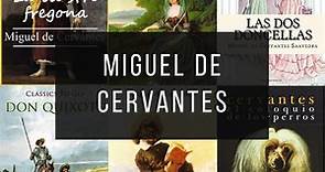 24 Libros de Miguel de Cervantes ¡Gratis! [PDF] | InfoLibros.org
