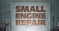 Small Engine Repair (Cine.com)