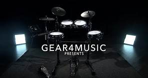Digital Drums 420X Mesh Electronic Drum Kit | Gear4music
