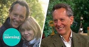 Richard E Grant on Seizing 'A Pocketful of Happiness' After The Loss Of His Wife Joan | This Morning