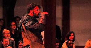 Macbeth and Banquo meet the Witches | Macbeth (2013) | Act 1 Scene 3 | Shakespeare's Globe