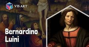 Who is Bernardino Luini｜Artist Biography｜VISART
