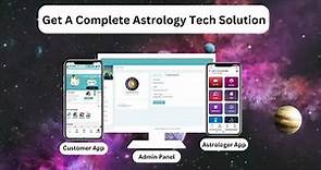 Astrology App Development: Get A Ready Made Astrology App Now!
