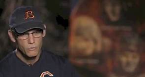 Marc Trestman on Yelling at Players