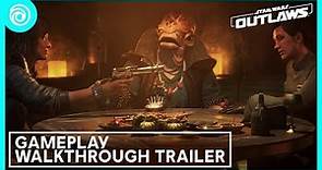 Star Wars Outlaws: Official Gameplay Walkthrough | Ubisoft Forward