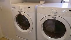 Frigidaire Affinity Washing Machine Not Draining - Repair