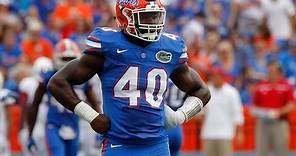 Jarrad Davis: Florida Gator - "The Next Ray Lewis" Career Highlights [HD]