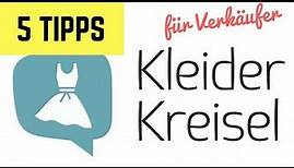 5 Kleiderkreisel Tipps zum Verkaufen | Fair Fashion & Lifestyle | rethinknation