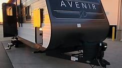 2024 Avenir 29RK travel trailer by Cruiser RV at Couchs RV Nation #camper #camping #glamping #rvlife #rvlifestyle #avenir #cruiserrv | All About RVs