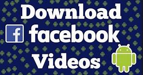 Convert Facebook Videos to MP4