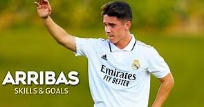 Sergio Arribas ► Skills & Goals 2023 • Welcome to Almeria ✔