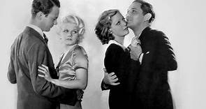 Platinum Blonde 1931 -Jean Harlow, Loretta Young, Robert Williams, Reginald Owen